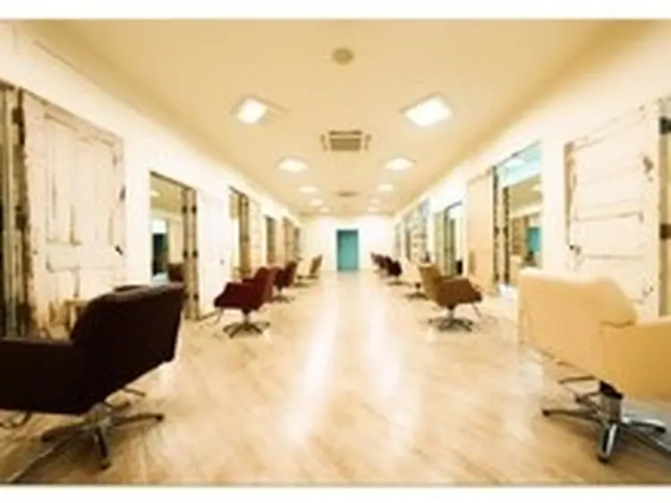 メリーの内観・外観2