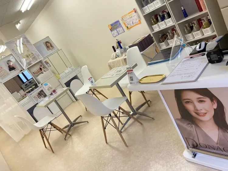 CEサロンblanc bebeの内観・外観2