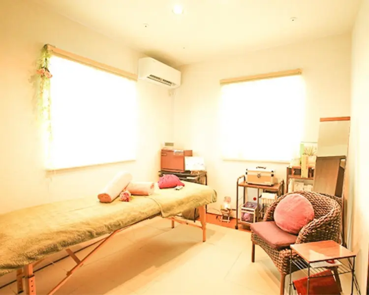 超音波エステサロン〜hana〜の内観・外観1