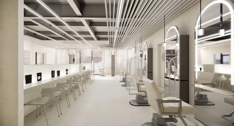 Roi渋谷の内観・外観2