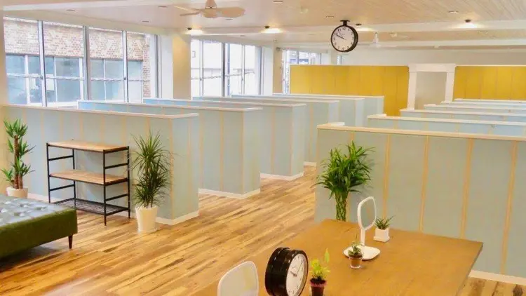 マツエクmarry 大宮店の内観・外観1