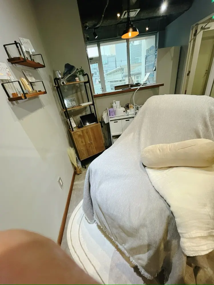 Lapis.eye&blowsalonの内観・外観2