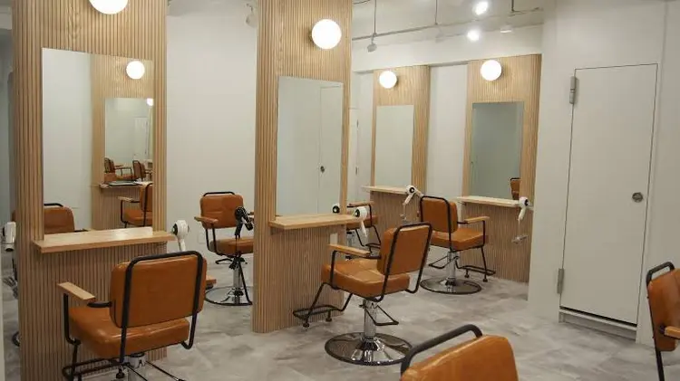 HairSalon SHIAN立川店の内観・外観2