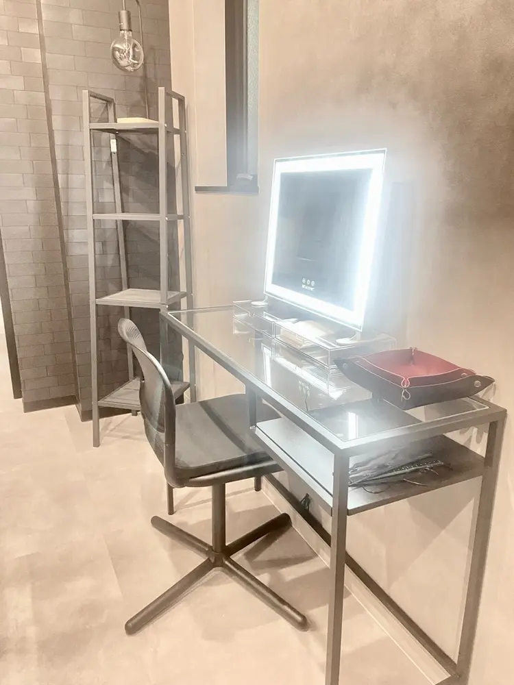 小顔eyelash  salon MORENA 名古屋店の内観・外観3