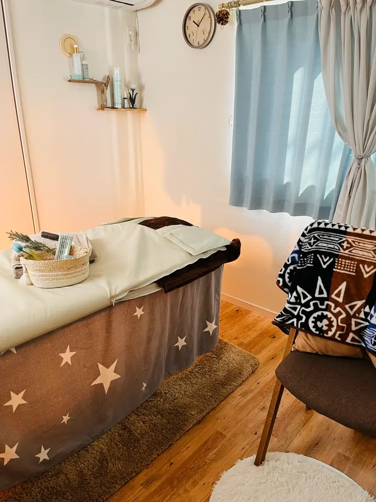 ヨガ×彫刻リンパサロン　マヌティーズの内観・外観1