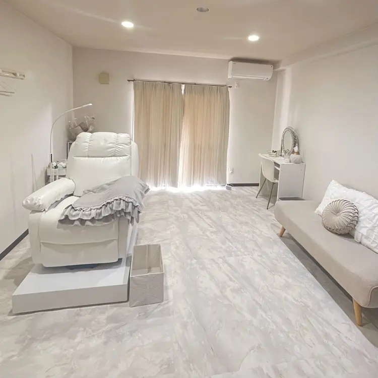 eheu.s private eye&brow salonの内観・外観2