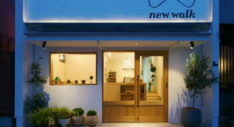 NEWWALKの内観・外観1