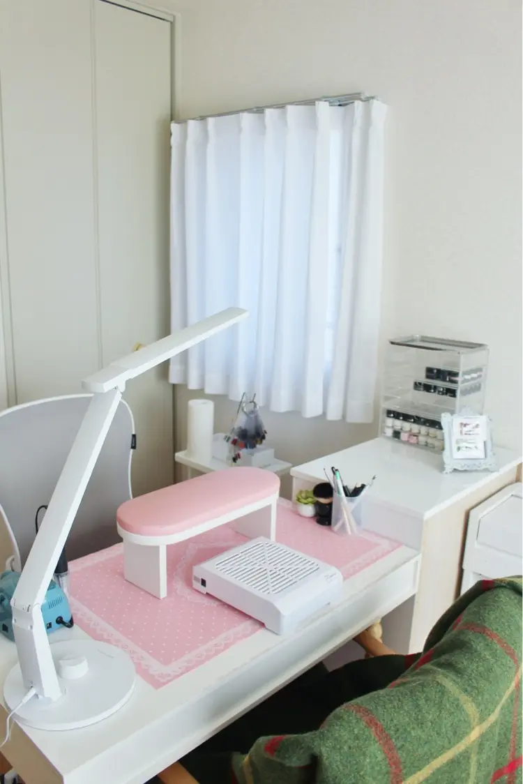 Baku Nailsの内観・外観3