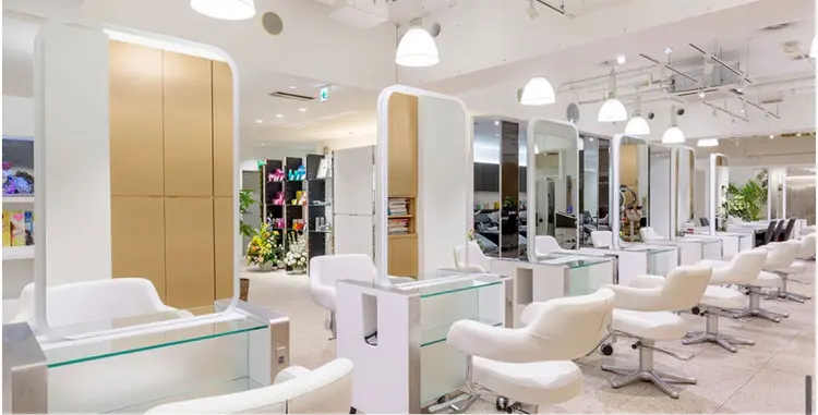 グランマッシュの内観・外観1