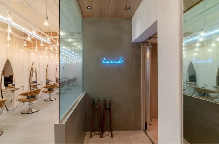 Lond azurの内観・外観1