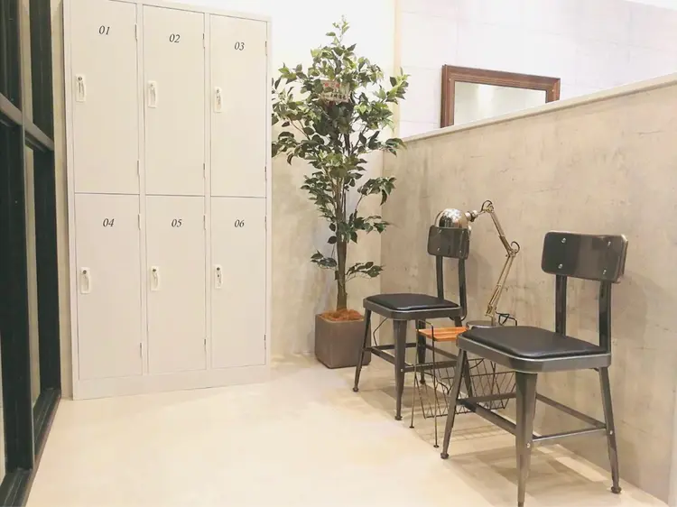 Agu hair leverの内観・外観2