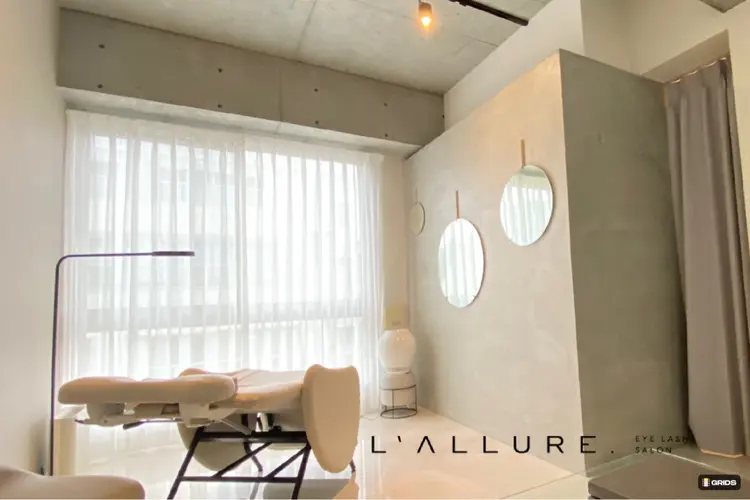 L’ALLURE.の内観・外観1
