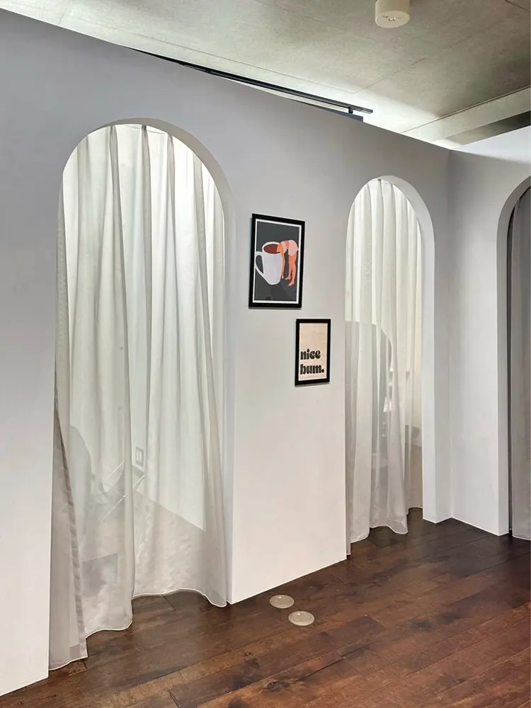 OLの内観・外観2