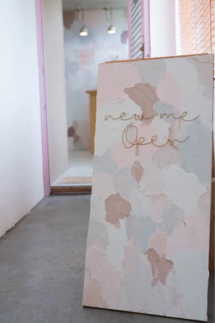 new me本店の内観・外観2