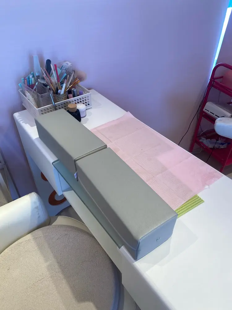 ネイルサロンchouchouの内観・外観3