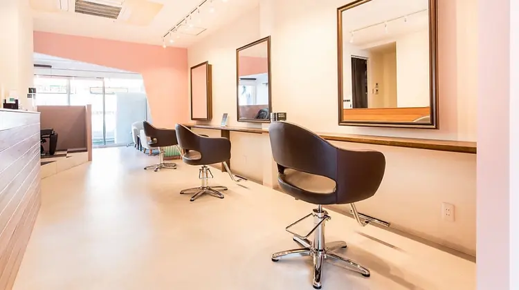 hair's sketchの内観・外観2