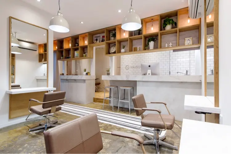 Maisonの内観・外観2