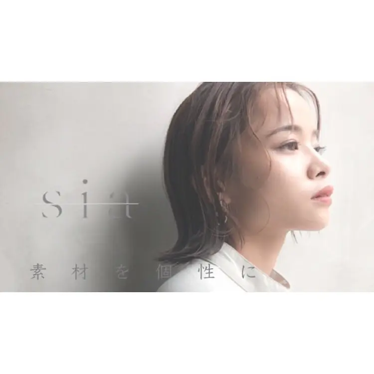 HAIR&MAKE.siaの内観・外観1