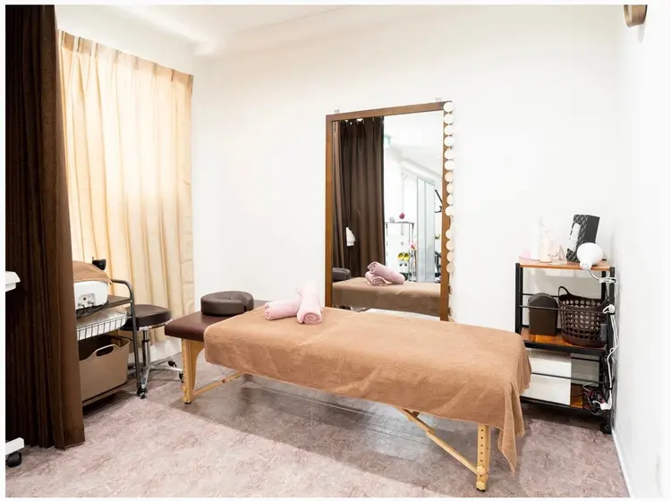 VIVACEの内観・外観1