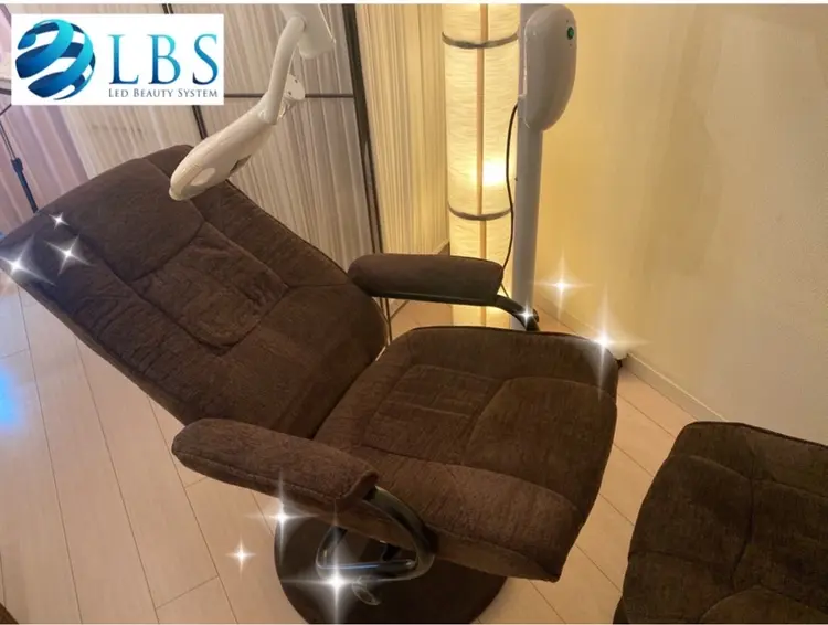 LBSホワイトニング渋谷店の内観・外観3