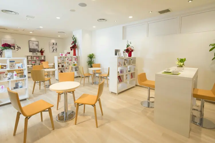 《痩身専門店》アユアランリンク錦糸町店の内観・外観1