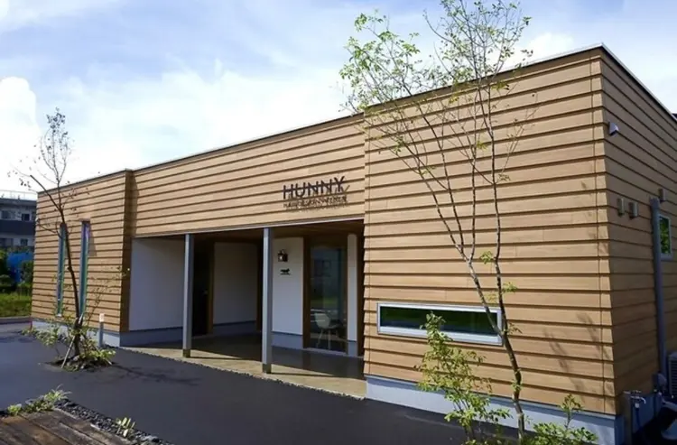 Hunnyの内観・外観1