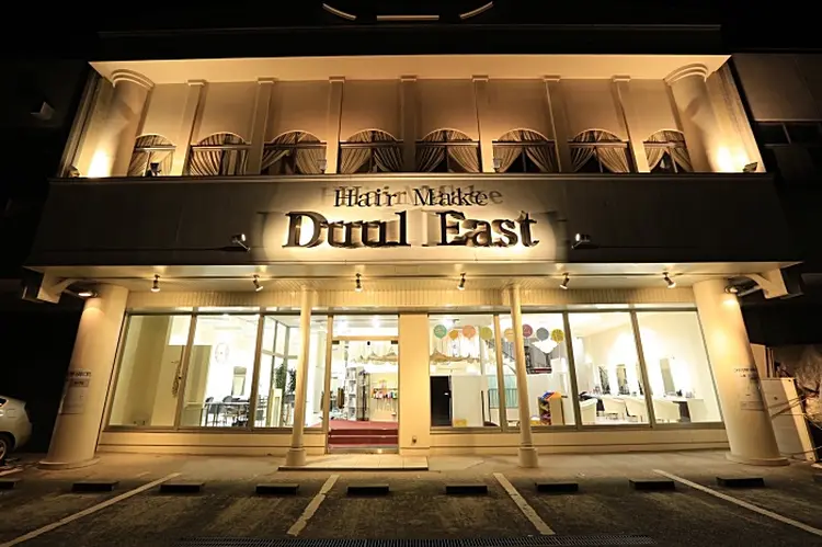 Hair Make Duulの内観・外観1