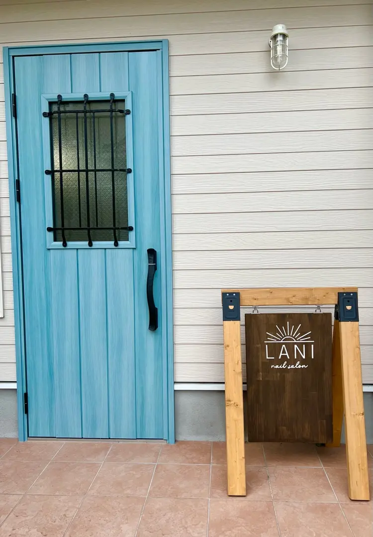 laninailsの内観・外観2