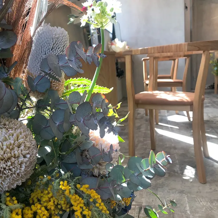 tetenicoの内観・外観1