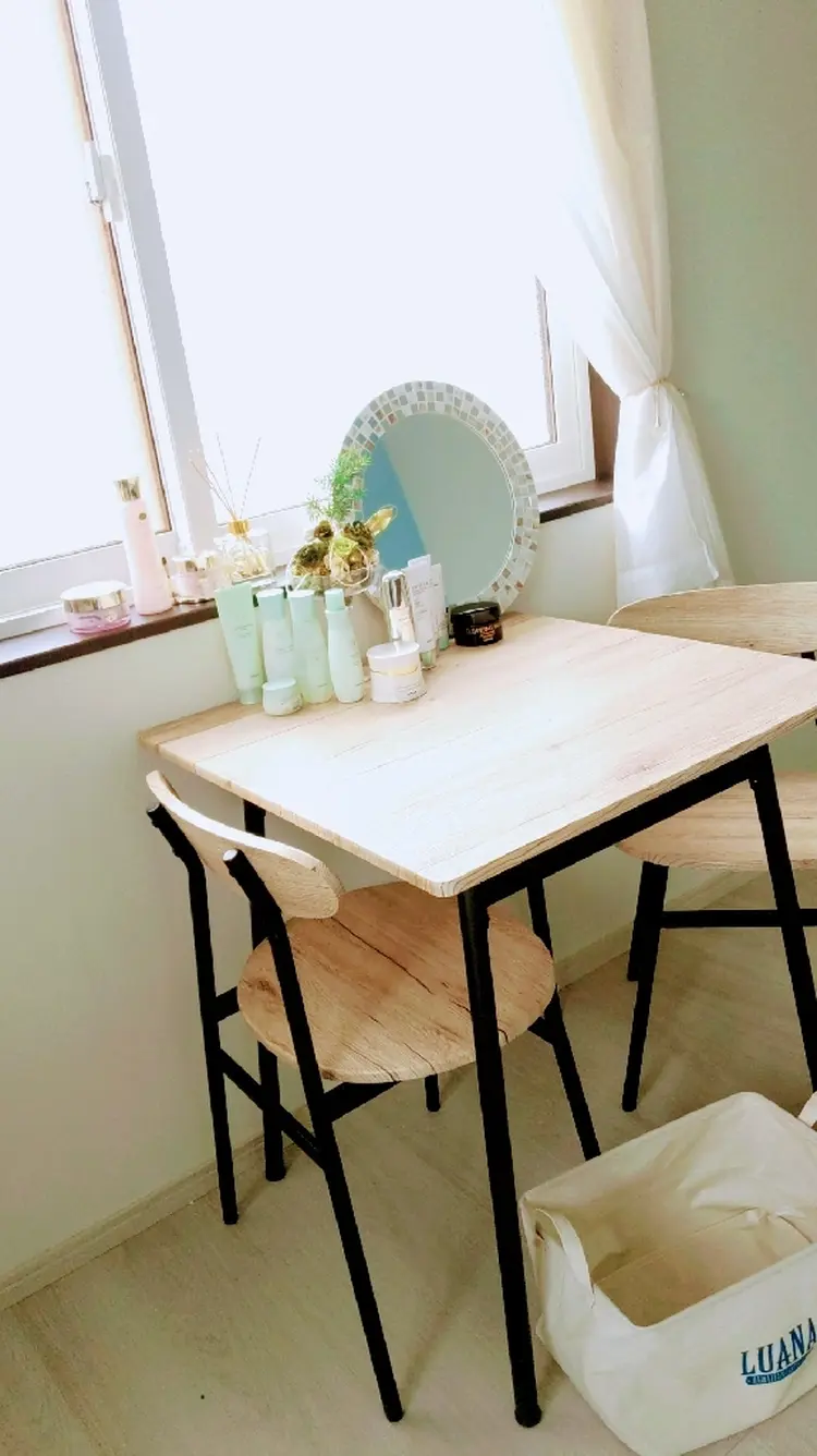 Luanaの内観・外観1