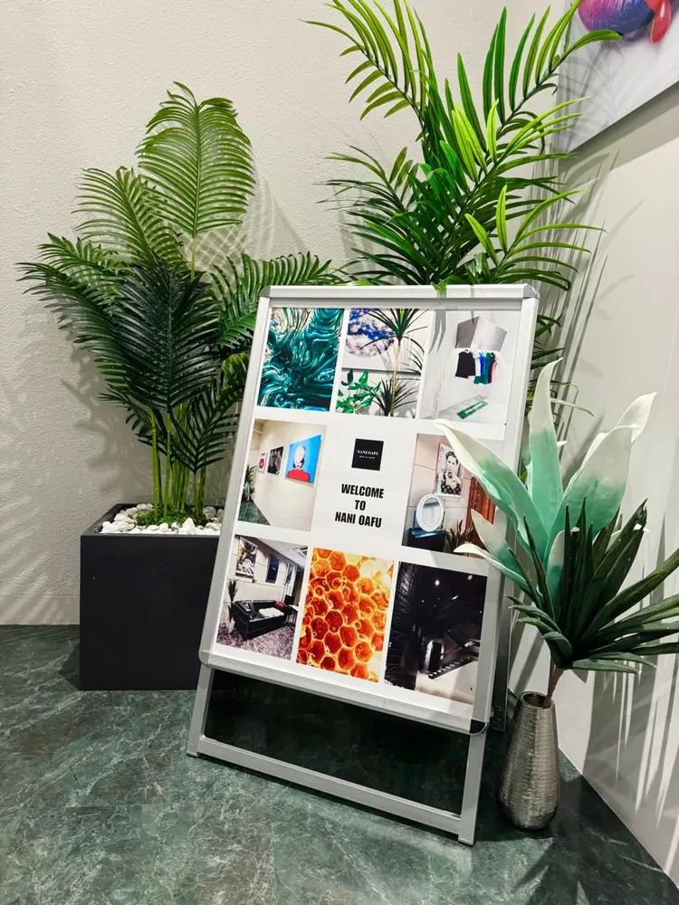 NANI OAFUの内観・外観1