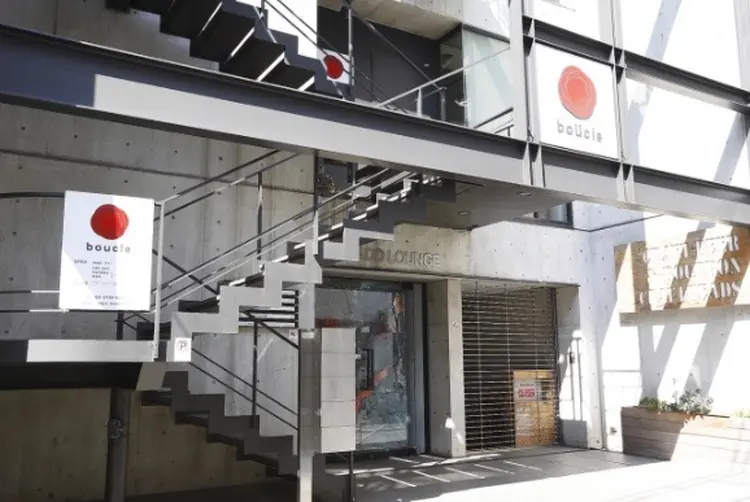 boucleの内観・外観1