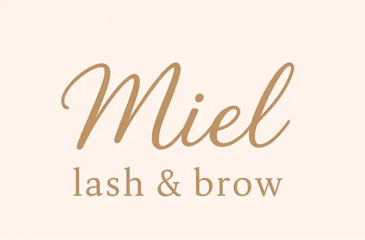 Miel lash&browの内観・外観1