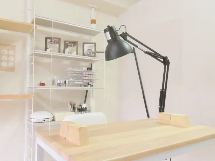 Nail salon      Ravissantの内観・外観1