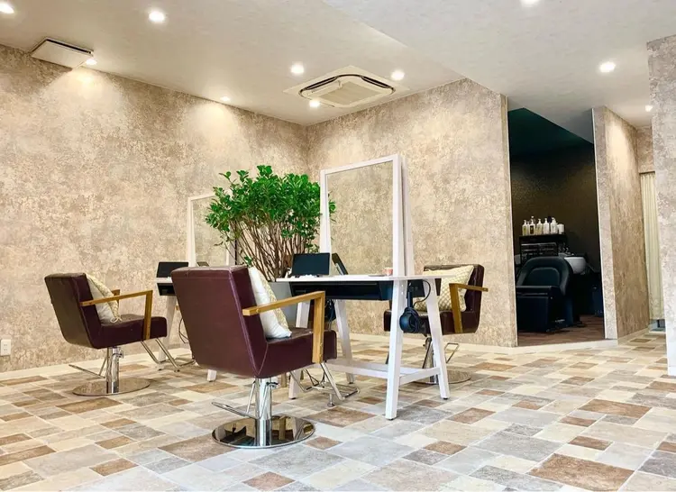 大人の髪質改善専門店G’RELO HAIRの内観・外観2