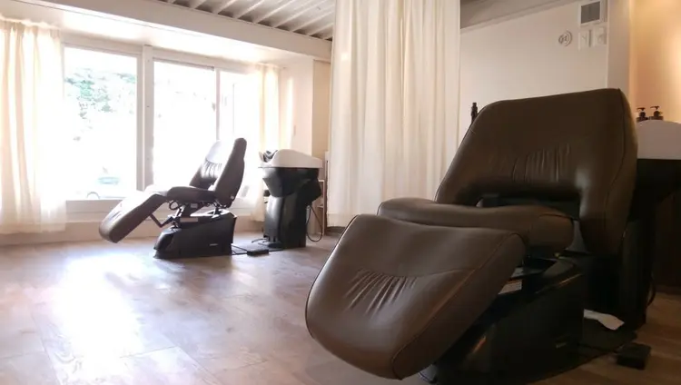 hair room sheepsの内観・外観2