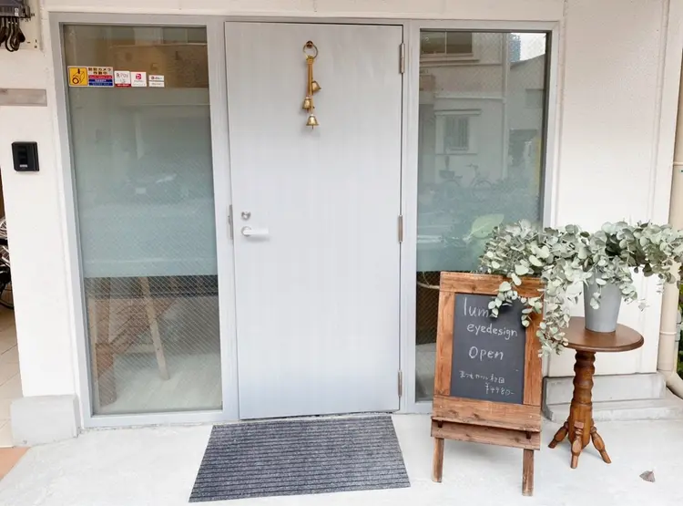 lumo eyedesignの内観・外観1