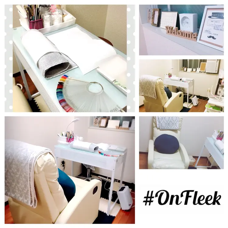 nailsalon💅#OnFleek💅の内観・外観2