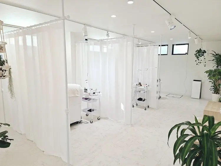 eyelash salon Cielの内観・外観2