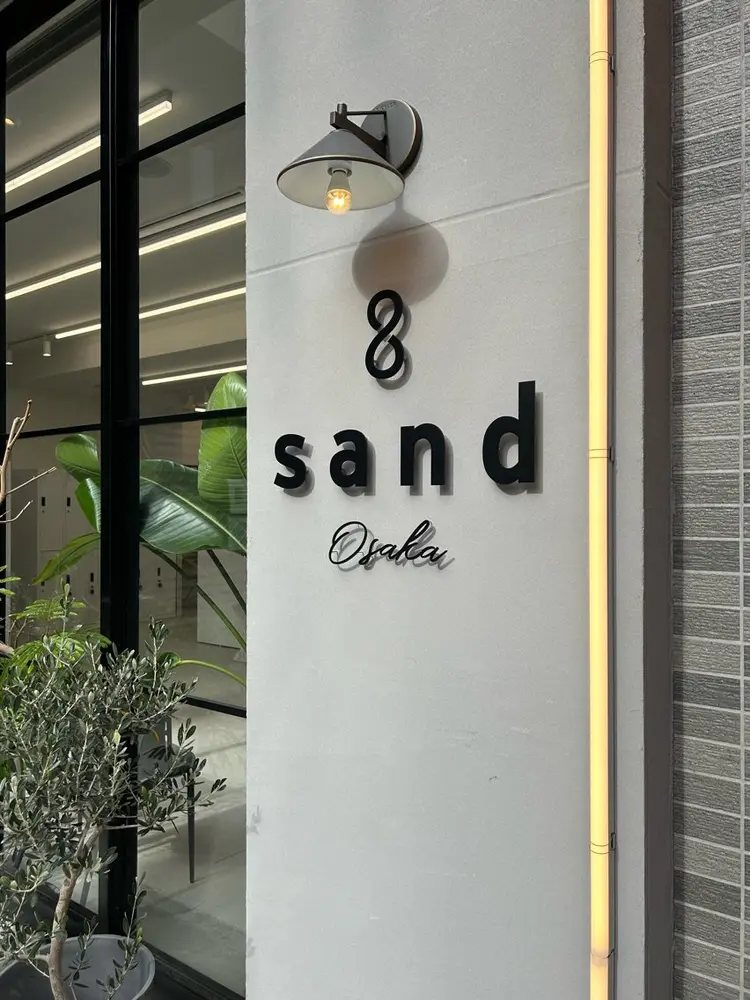 sand osakaの内観・外観2