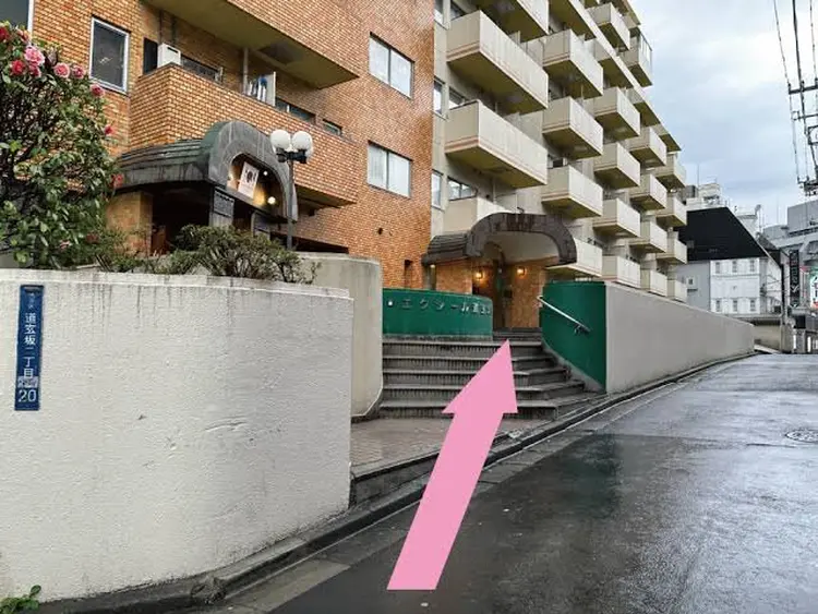 ネイルサロンYURIの内観・外観3