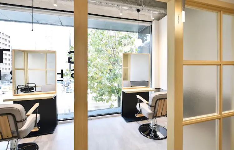 GO TODAY SHAiRE SALON 札幌店の内観・外観2