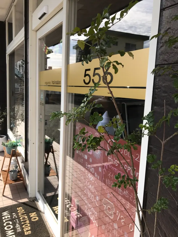 hairsalon556の内観・外観2