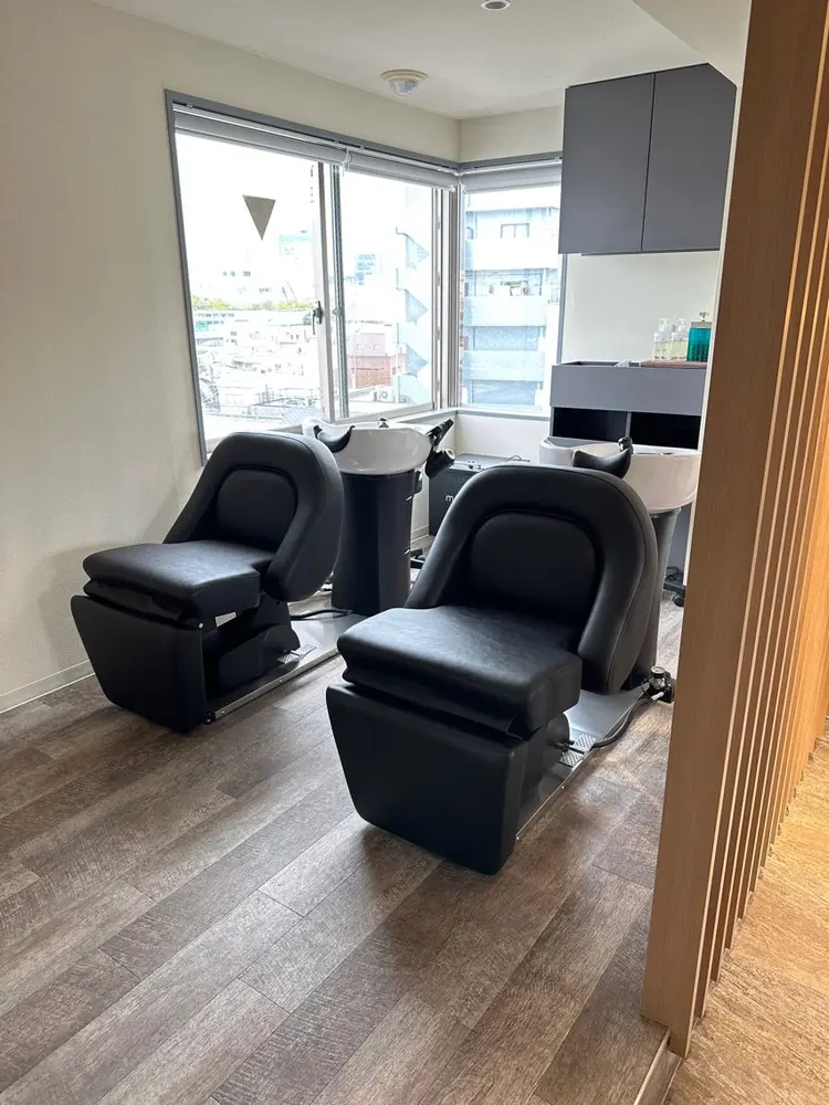 Hale Hair Salonの内観・外観3