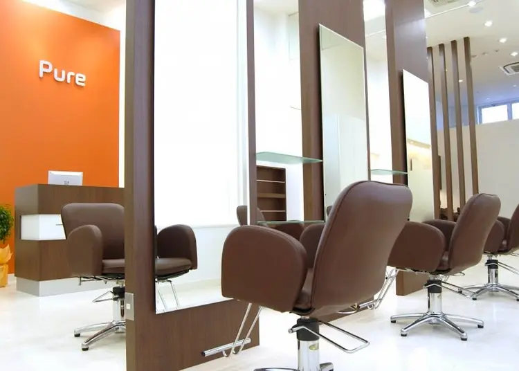 Pure入間春日町店の内観・外観1