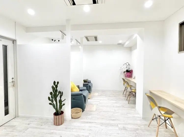 The TENの内観・外観2