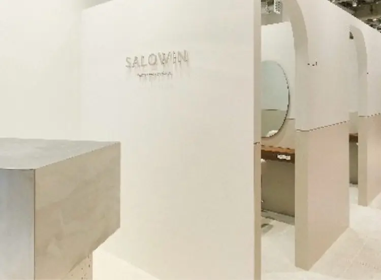 SALOWIN武蔵小杉の内観・外観2