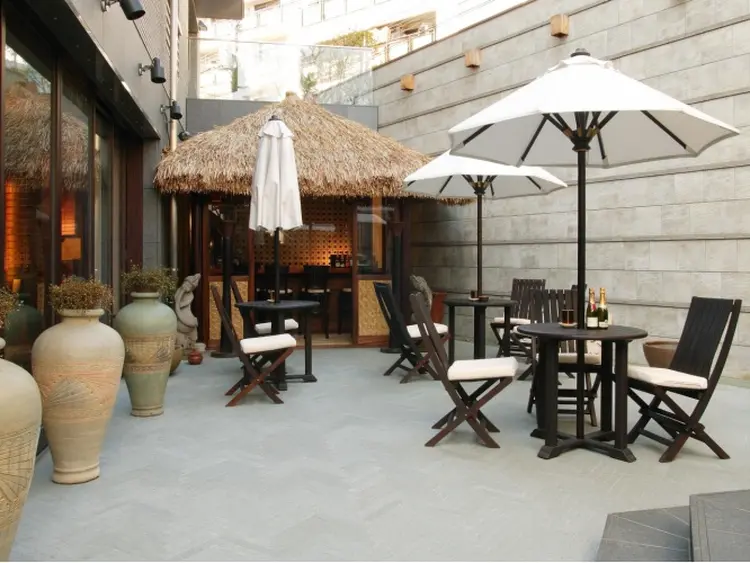 アンソリット ボーテの内観・外観1