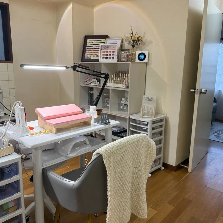 Umi nailの内観・外観1