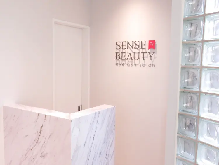 SENSE OF BEAUTYの内観・外観2
